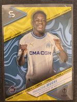 Topps François Mughe Olympique de Marseille