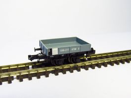 Juretic Spur N SBB Güterwagen Typ S in OVP