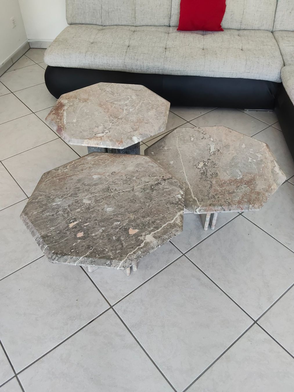 Tavoli: Sofatische Marmor – Usato da Triengen venduto da RealX