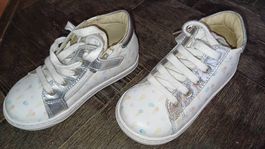 Kinderschuhe Marke Shoo Pom, Grösse 25