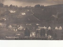 Teufen 1922