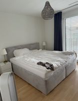 Bett mit Stauraum, top erhalten, 180x200cm