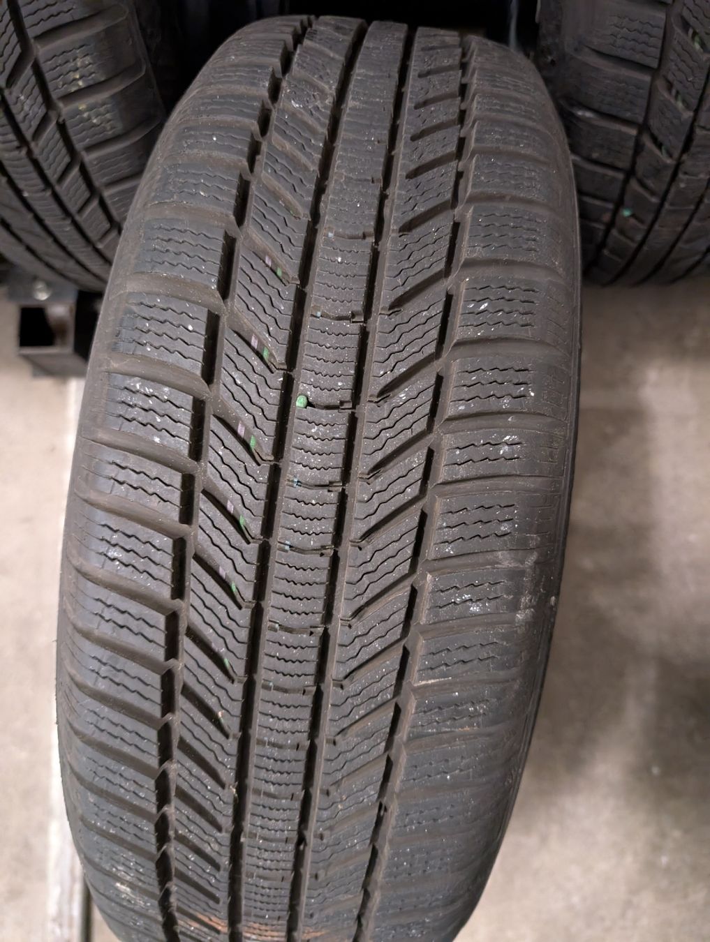 Pneumatici & Ruote complete: 4 Winterrad zu Kia Ceed – Usato da Trimstein venduto da ef79 6