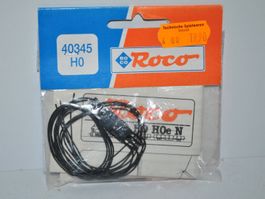Roco Stromführende Kupplungen 40345 (ERL015)
