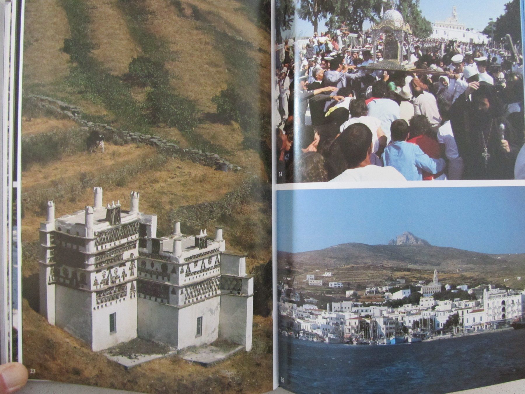 Libri: Griechische Inseln - Silva Buch von 1986 – Usato da Weiningen ZH venduto da dietsch57 5