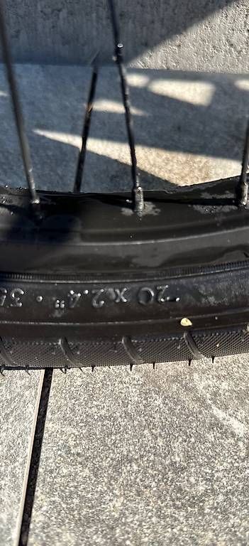 Biciclette: Vend vélo KINK Freestyle  BMX – Usato da Morrens VD venduto da gia_sfs5 1