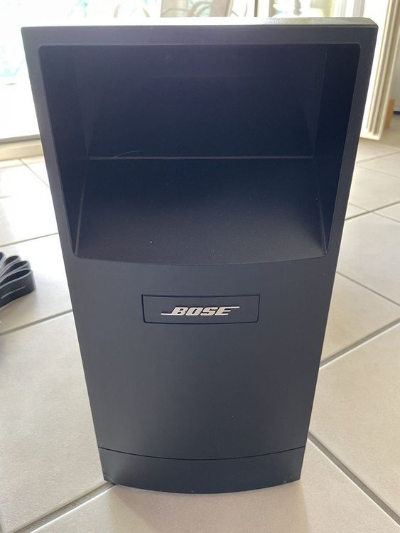 Bose Acoustimass 15 III Subwoofer Kaufen auf Ricardo