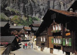Leukerbad "Zur Gasse" VS