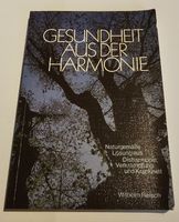 Gesundheit aus der Harmonie Wilhelm Reisch