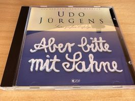 F6 Udo Jürgens – Aber Bitte Mit Sahne (Seine Großen Erfolge)