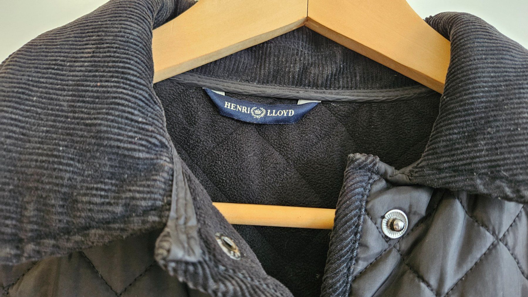 Lloyd Giacche: Henri Lloyd Steppjacke Gr. S – Usato da Pfäffikon ZH venduto da sus_x8jh 1
