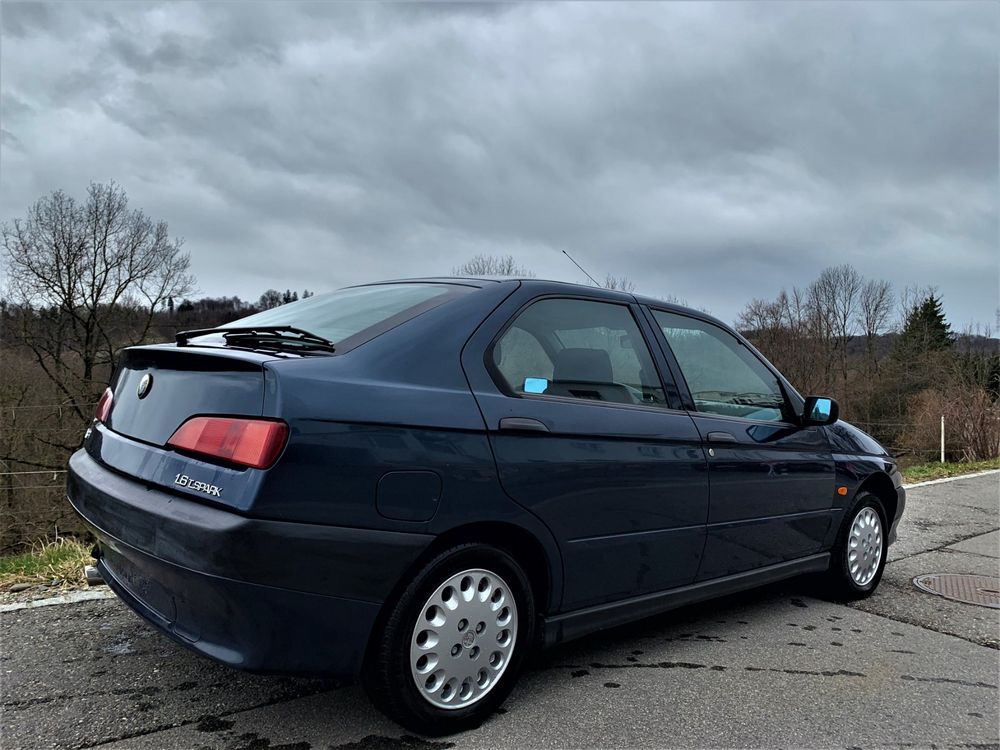 Alfa Romeo 146 1.6 T. Spark 16V Gültig mfk Kaufen auf Ricardo