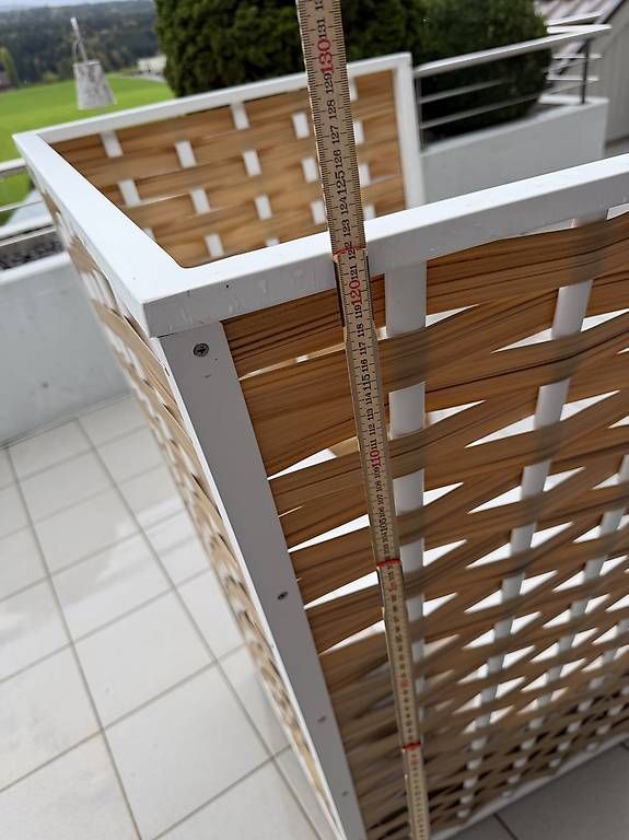 Poltrone: 2 Gartensessel mit Sichtschutz – Usato da Ruswil venduto da Mega3 3