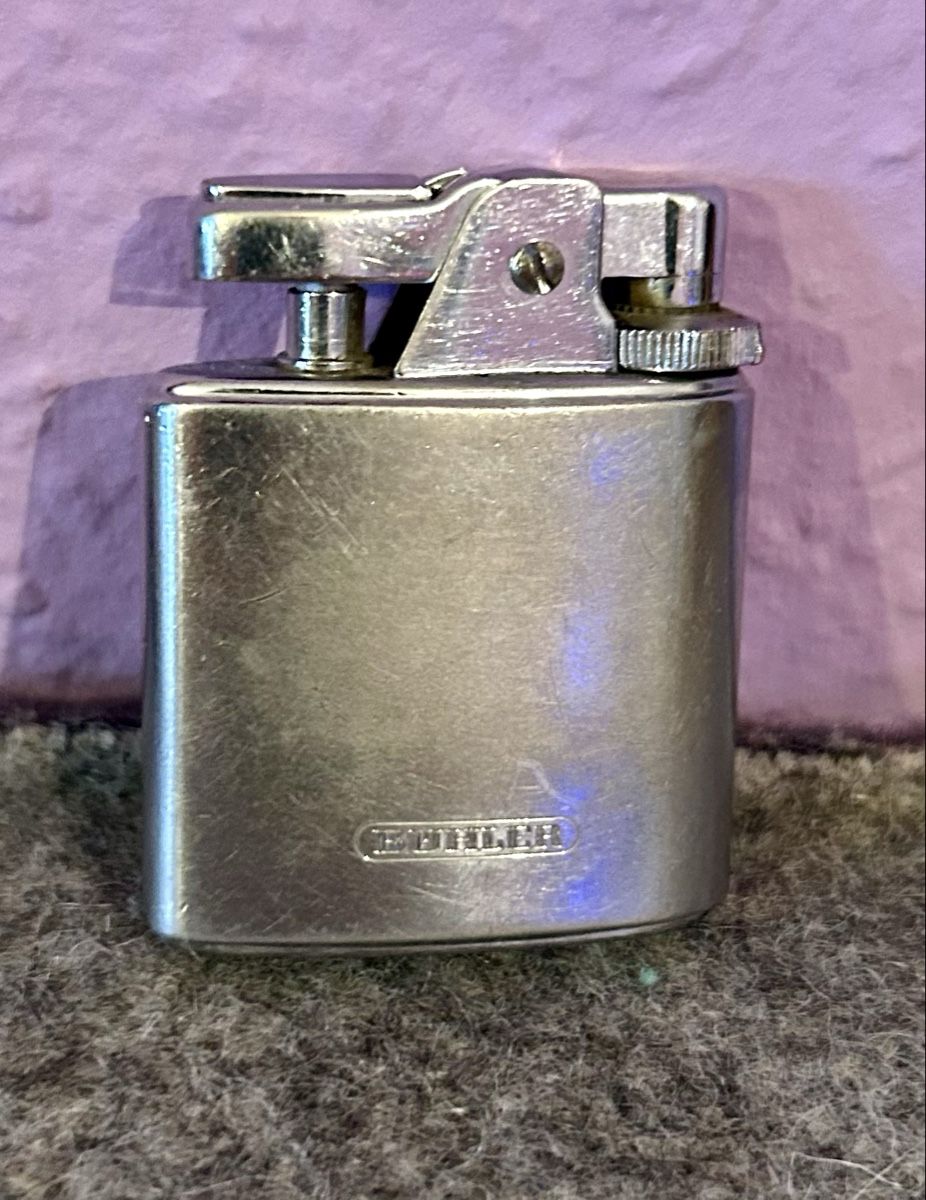 Ronson Briquets: Briquet Ronson Vintage 🔥 – D'occasion à Petit-Lancy par Pierre_le_voyageur 1
