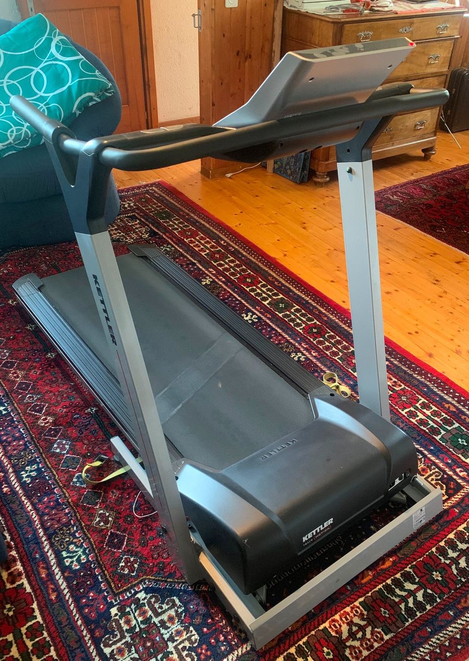 Kettler Hometrainer: Tapis Roulant – Gebraucht aus Olivone von Mangi83rosso 2