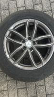 Alufelge Mercedes 18 Zoll mit Sommerreifen gebraucht