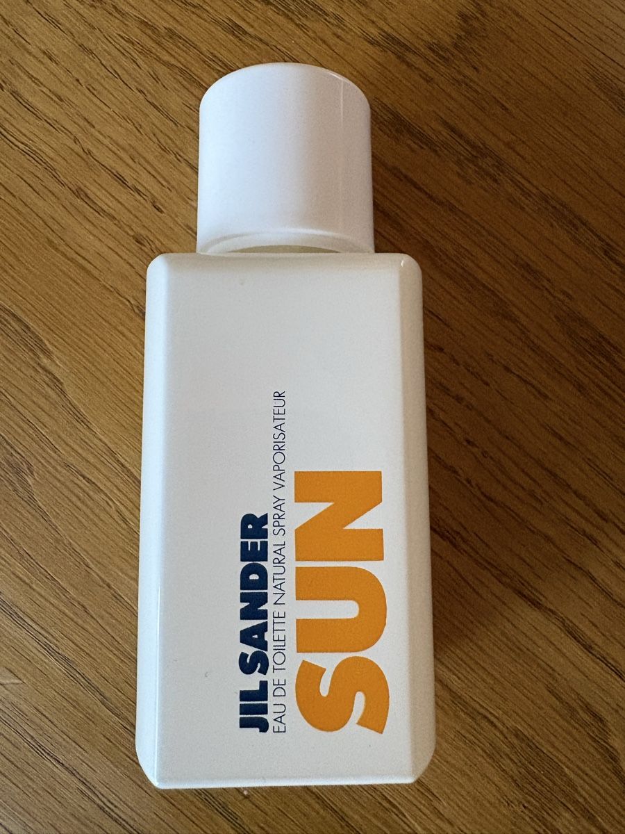 Jil Sander Profumi & Eau de Toilette: Jil Sander SUN EdT Spray – Nuovo (secondo la descrizione) da Allschwil venduto da basilea017 2