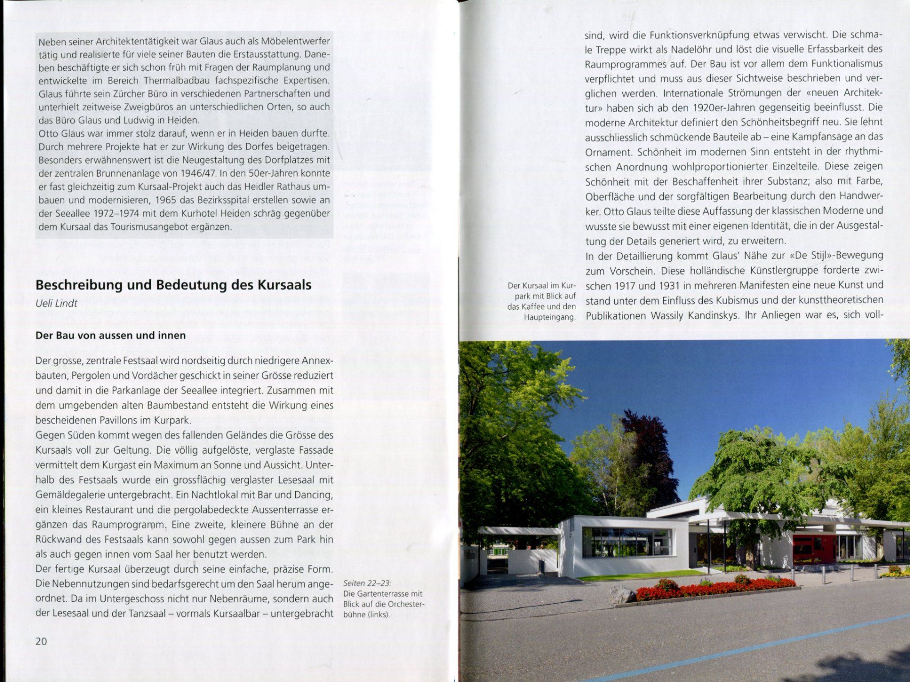 Libri: Heiden, Kursaal, Kunstführer – Usato da Aarau venduto da Elmaar41 4