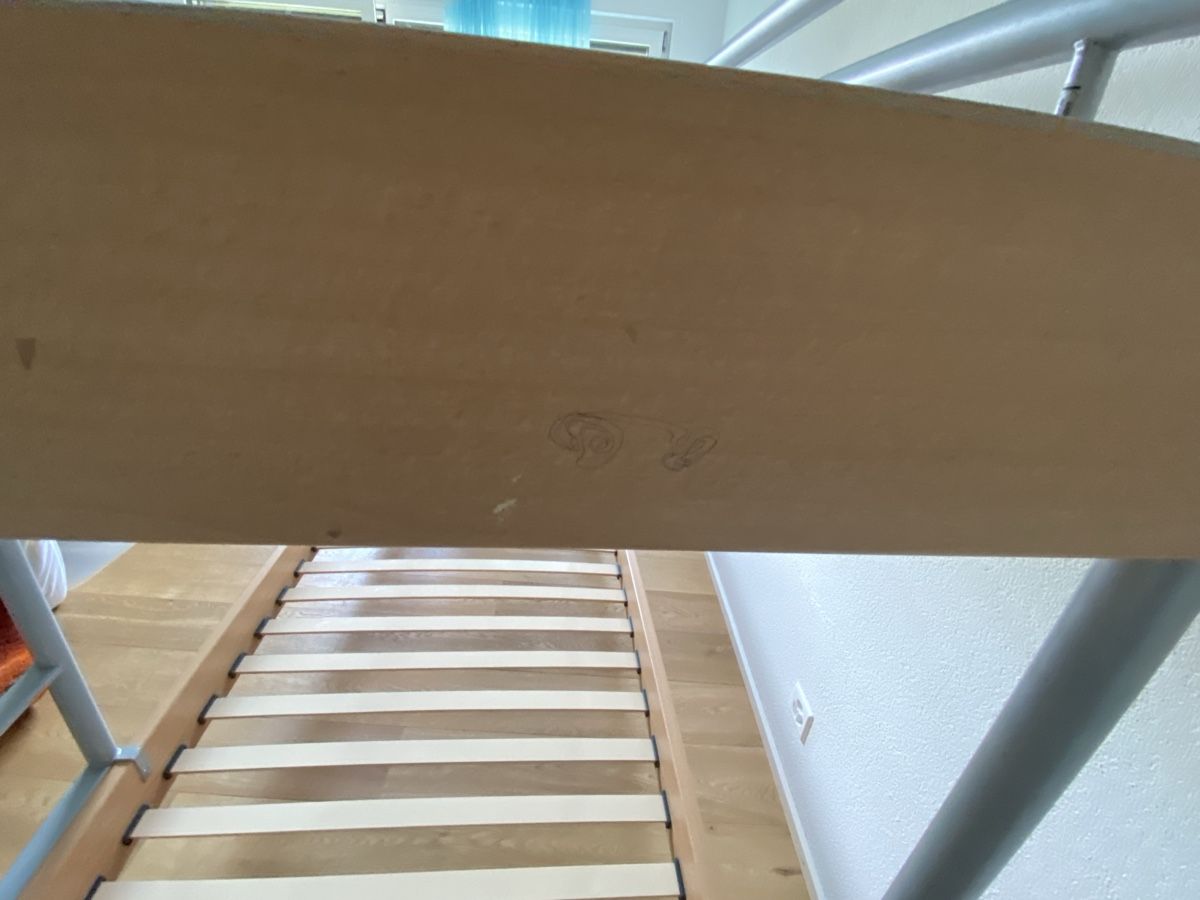 Hasena Letti: Hasena Hochbett – Usato da Brittnau venduto da Binks 2