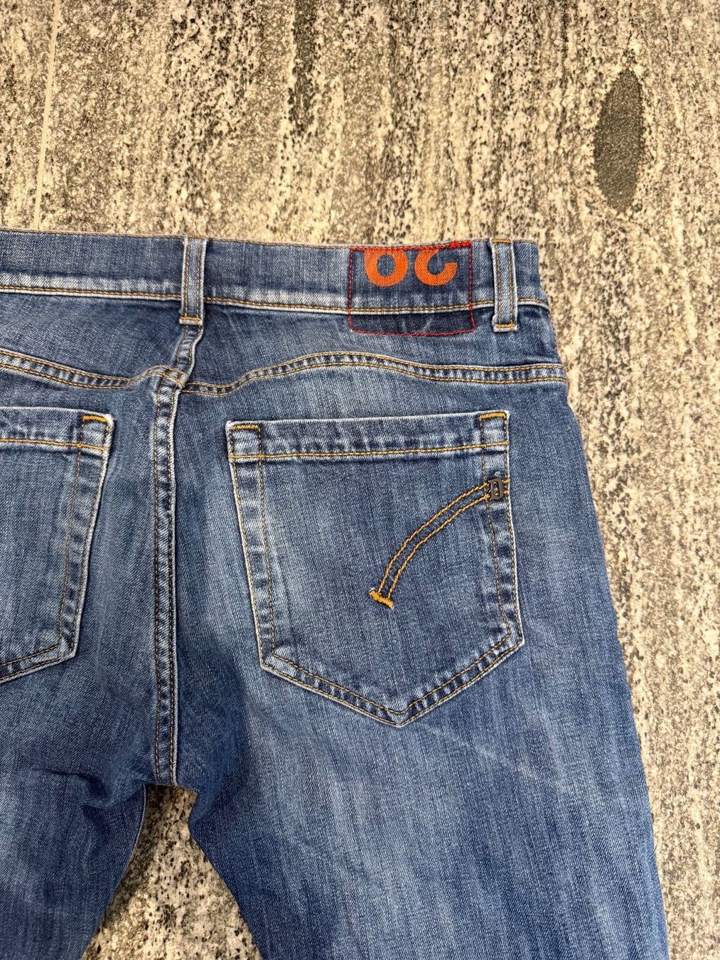 Dondup Jeans: Dondup mens blue jeans – Usato da S. Vittore venduto da via_h2nb 2