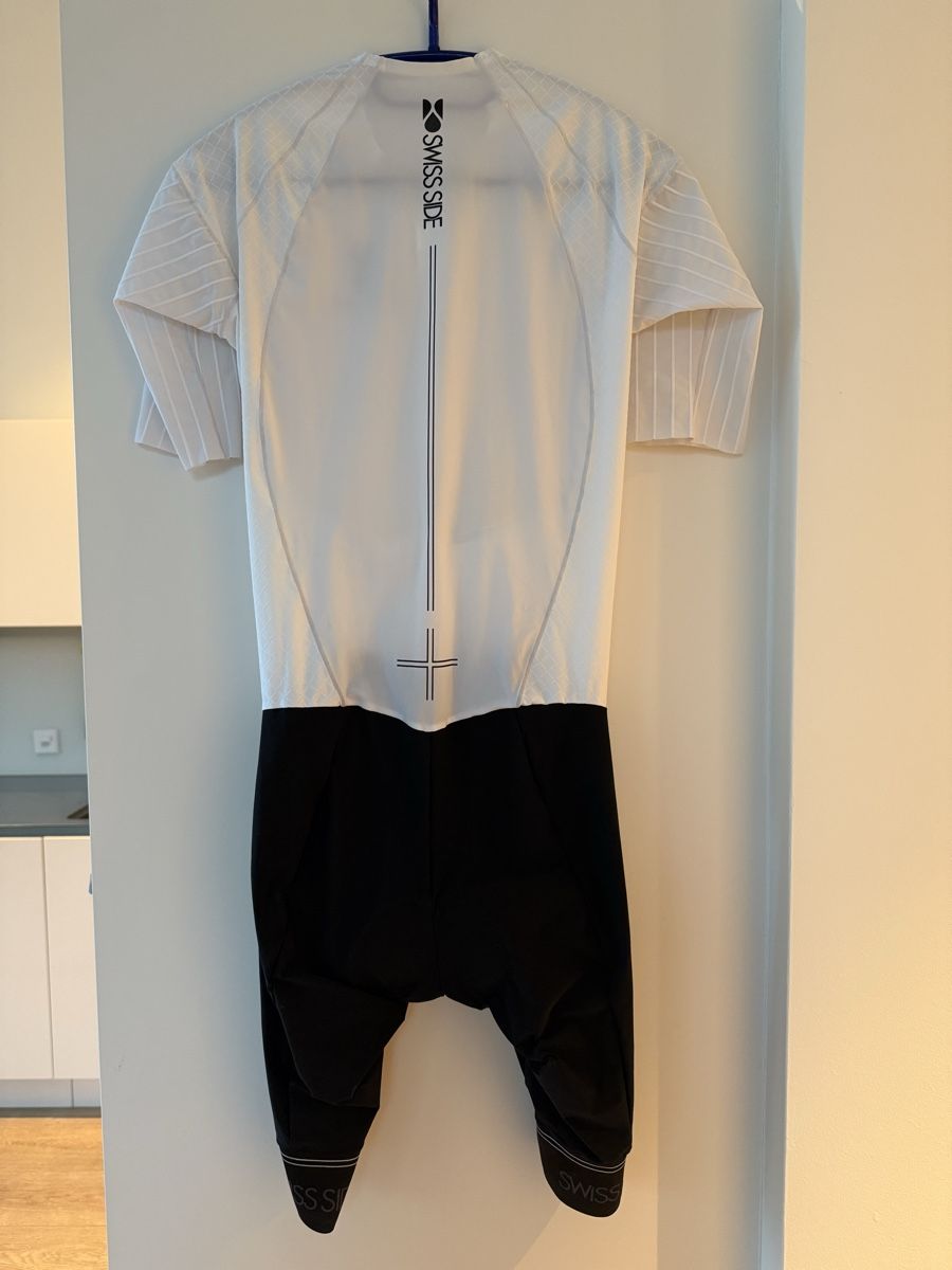 Canottiere & Pantaloni: Swiss Side Tri Suit Grösse L – Usato da Zürich venduto da stefan.willi 1