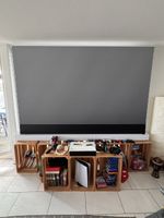 Vividstorm 110" S Pro Floor Screen