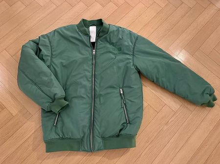 Oversized Bomberjacke von Replay in Grösse L