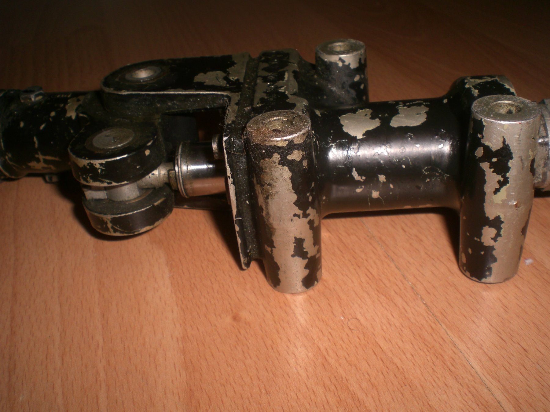 Messen: Hydraulik Handpumpe DH-100/112/115 – Defekt aus Grellingen von Neuron67 5