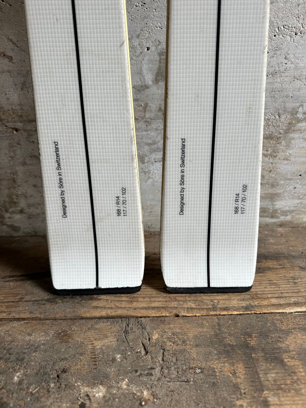 Sci: Swiss Ski by Söre 168CM – Usato da Emmenbrücke venduto da karkarkar 3