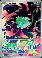 Bulbasaur - Pokémon TCG - MEG 133/132 | EN