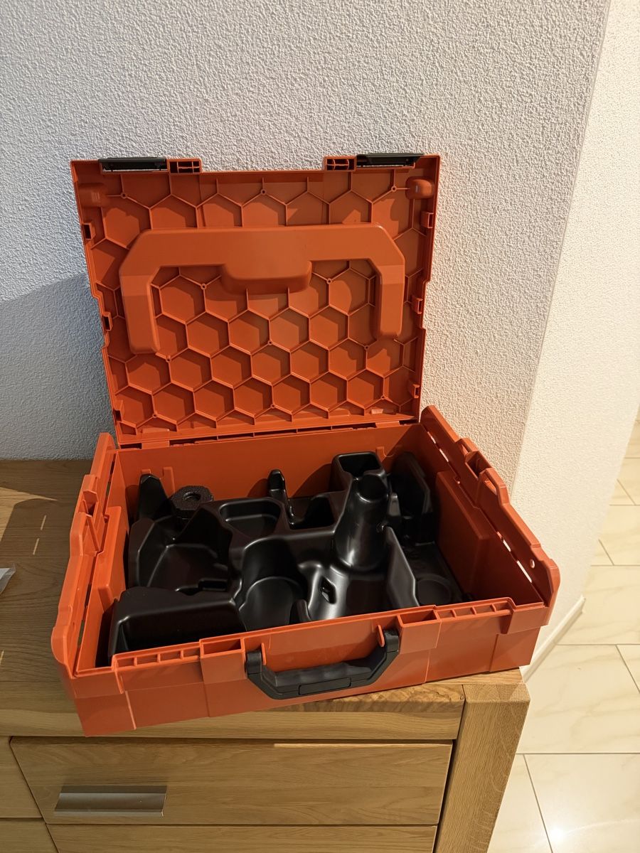 Caisses de transport: Fein L-Boxx 136 – Neuf (Voir description) à Grosswangen par winkelfeld 1