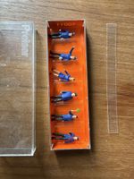 Preiser H0 1:87 Figuren, Bahnpersonal DB, gut erhalten