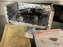 Schuco Porsche 356 Weihnachten 2000 Limited Edition 1/1000