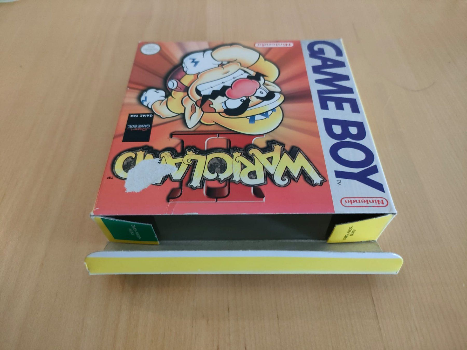 Nintendo Giochi: Wario Land 2 Gameboy – Usato da Frauenfeld venduto da Schneider030 5