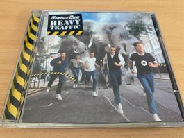 Status Quo – Heavy Traffic