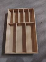 Ikea UPPDATERA Besteckkasten, Bambus, Neu & Originalverpackt