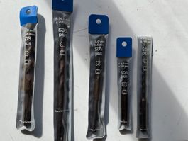 Hammerbohrer SDS PlusSet  ø 6 - 15 mm (5 Stk)