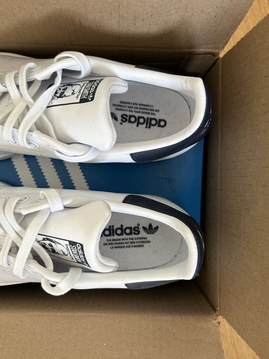 Adidas Herrenschuhe: Adidas Stan Smith Sneaker Grösse 12 US – Gebraucht aus Zürich von nat_7wll 3