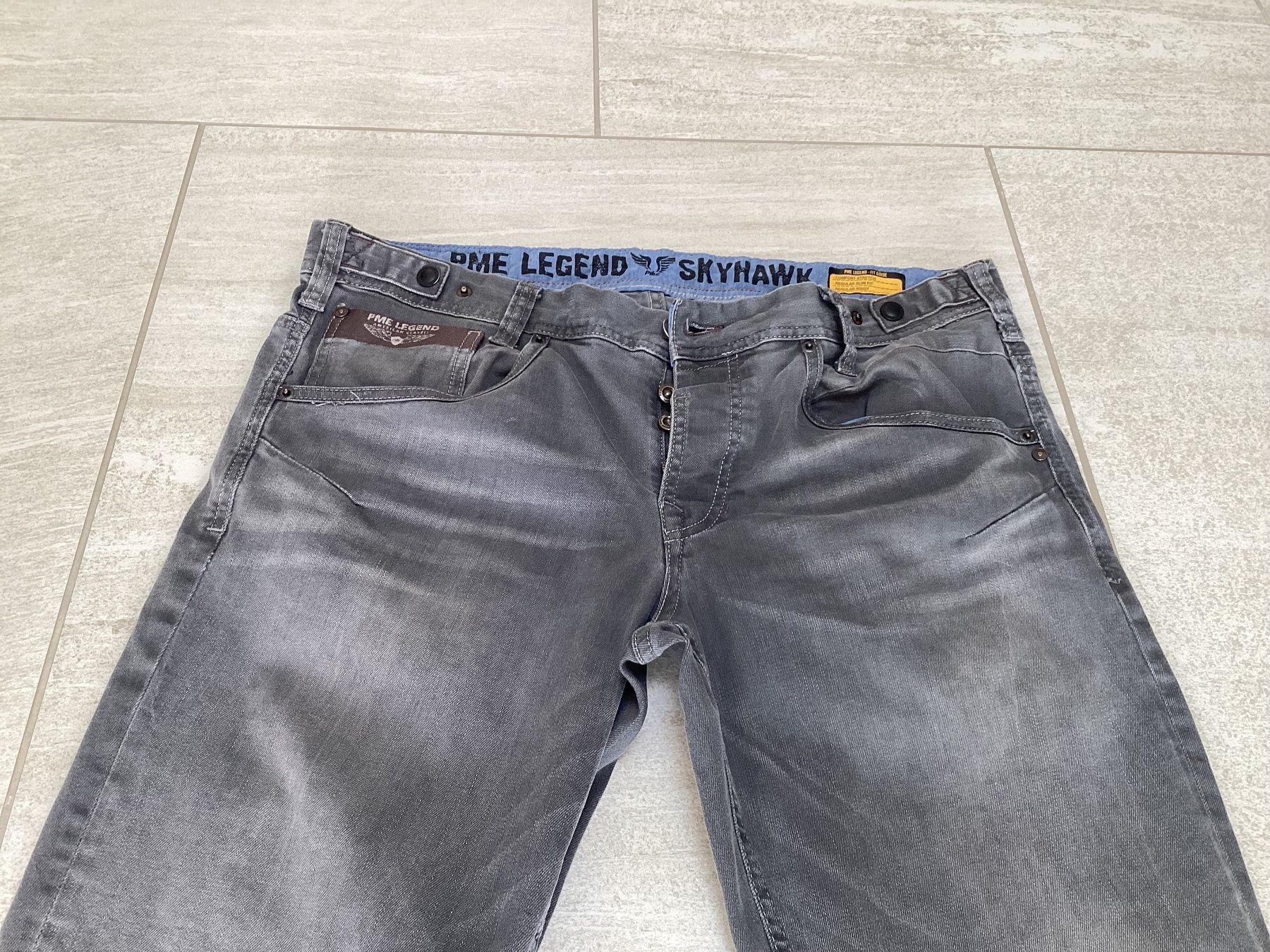 PME Legend Jeans: PME Legend Jeans Skyhawk Gr. 38 / 32 – Usato da Riehen venduto da Bibo 1