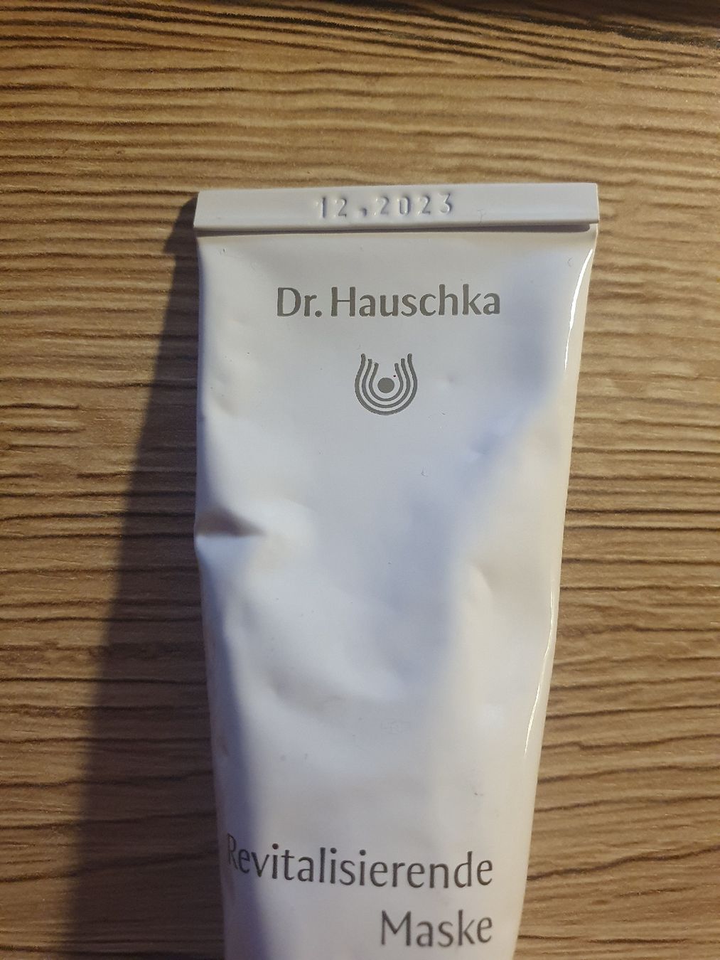Dr. Hauschka Gesichtspflege: Dr. Hauschka Revitalisierende Mask – Gebraucht aus Moosseedorf von Sonnenschein.. 2