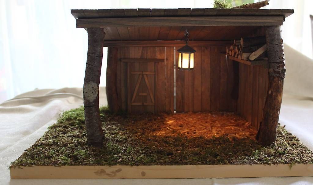 Abris: Krippen Unterstand – Neuf avec emballage d'origine à Moosseedorf par Tigerlily1 2