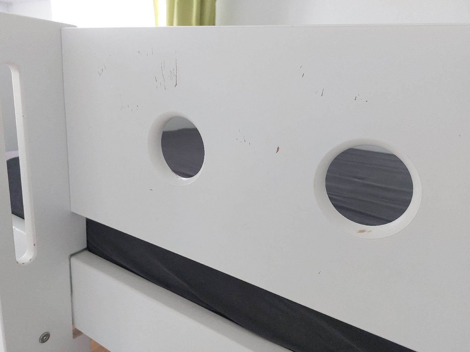 Flexa Letti: Flexa White Halbhochbett – Usato da Kerns venduto da cenerentola01 7
