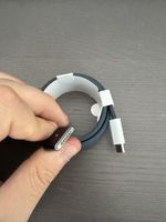 Cavo di ricarica MagSafe Apple USB-C grigio siderale