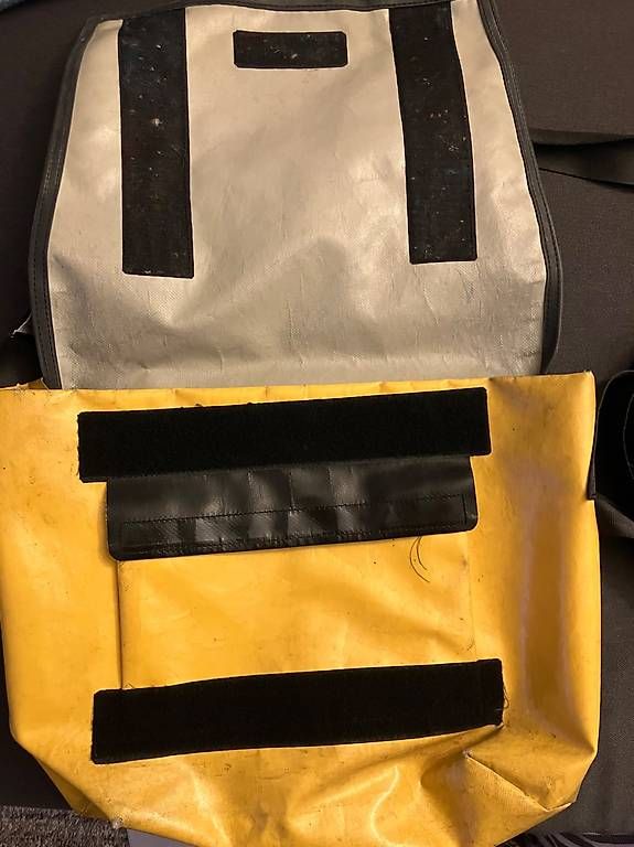 Borse: Freitag Tasche F13 TOP CAT – Usato da Wilen b. Wollerau venduto da romanwaser 1