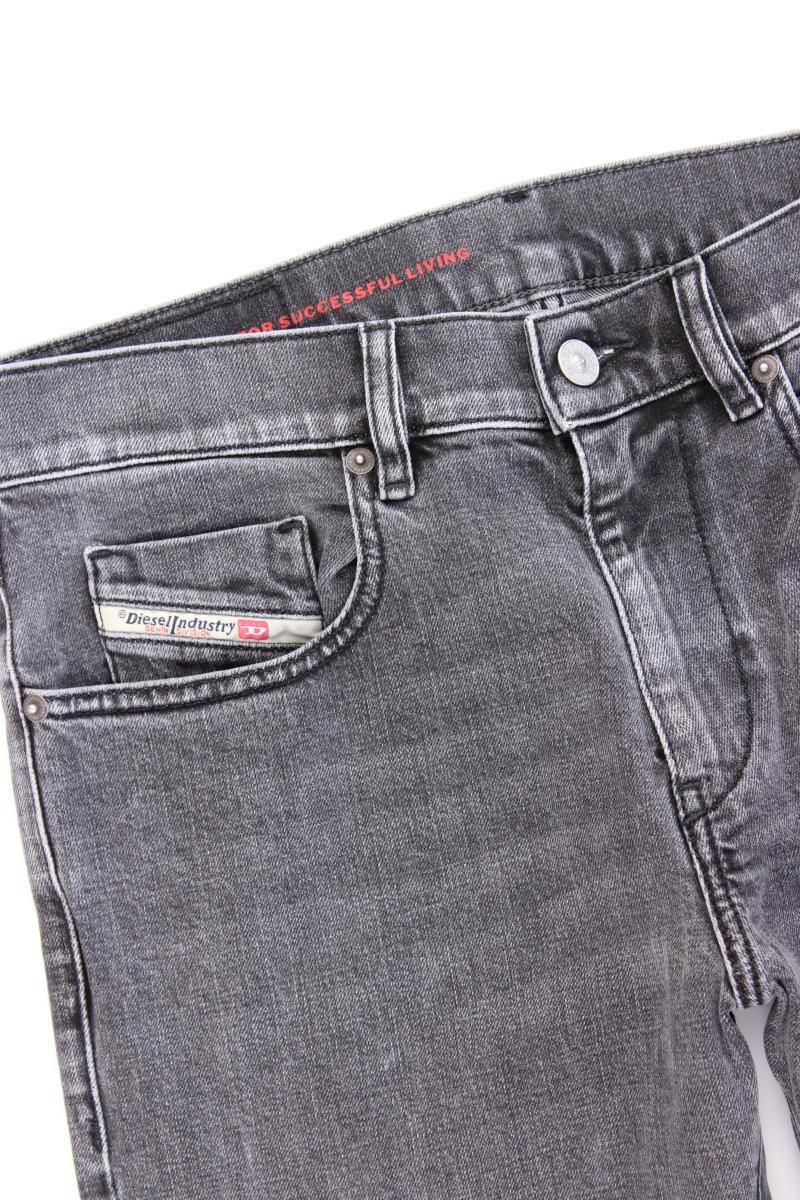 Jeans: Diesel Slim Jeans Gr. W30 grau – Usato da Neustadt an der Waldnaab venduto da SecondLifeFashion 1