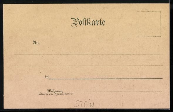 Cartoline postali: Schaffhausen, Schiffslände m. d. Munot, – Usato da Berlin venduto da bartko-reher 1