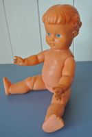50er Jahre Gummipuppe oder Badepuppe 30 cm