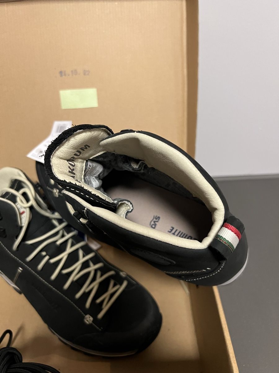 Dolomite Herrenschuhe: Dolomite Herrenschuhe Gr: 44 1/2 – Neu und originalverpackt aus Holziken von 181281 8