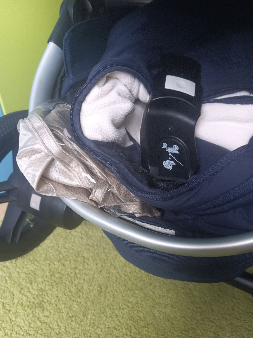 Joolz Poussette: Kinderwagen Joolz mit Zubehör  – D'occasion à Grenchen par evg_fg7z 6