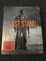 The Last Stand - Limited Steelbook - Schwarzenegger!